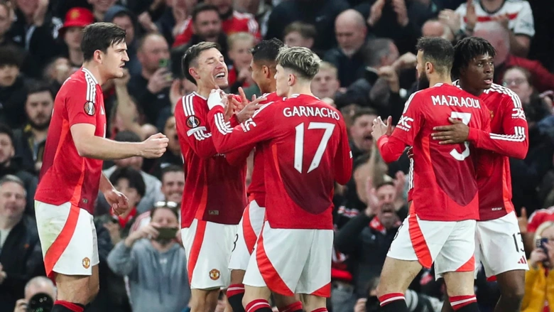 Nhận định MU - West Ham (20h15 ng&agrave;y 11/5), v&ograve;ng 36 Ngoại hạng Anh 2024-2025- Ảnh 1.