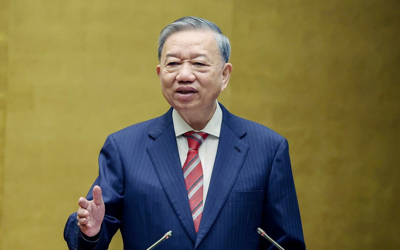 Tổng B&iacute; thư T&ocirc; L&acirc;m: Động lực mới cho ph&aacute;t triển kinh tế- Ảnh 1.