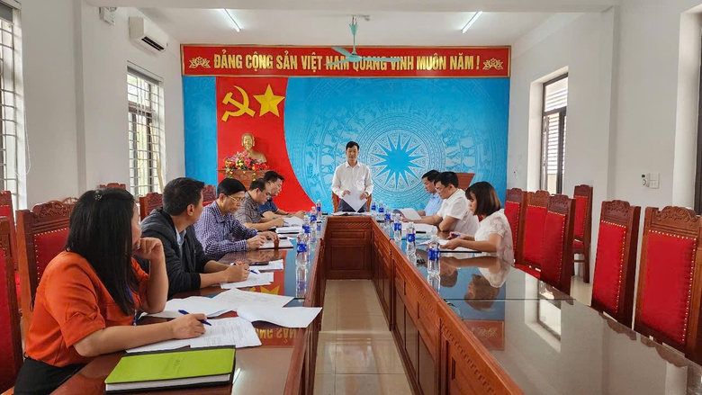 B&igrave;nh Xuy&ecirc;n tập trung giải ph&oacute;ng mặt bằng dự &aacute;n đường d&acirc;y 500kV L&agrave;o Cai - Vĩnh Y&ecirc;n- Ảnh 1.