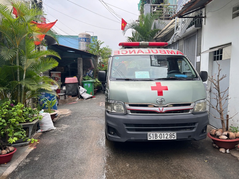 TP.HCM: Bắt giữ nghi can ph&oacute;ng hỏa ph&ograve;ng trọ v&igrave; ghen tu&ocirc;ng- Ảnh 1.