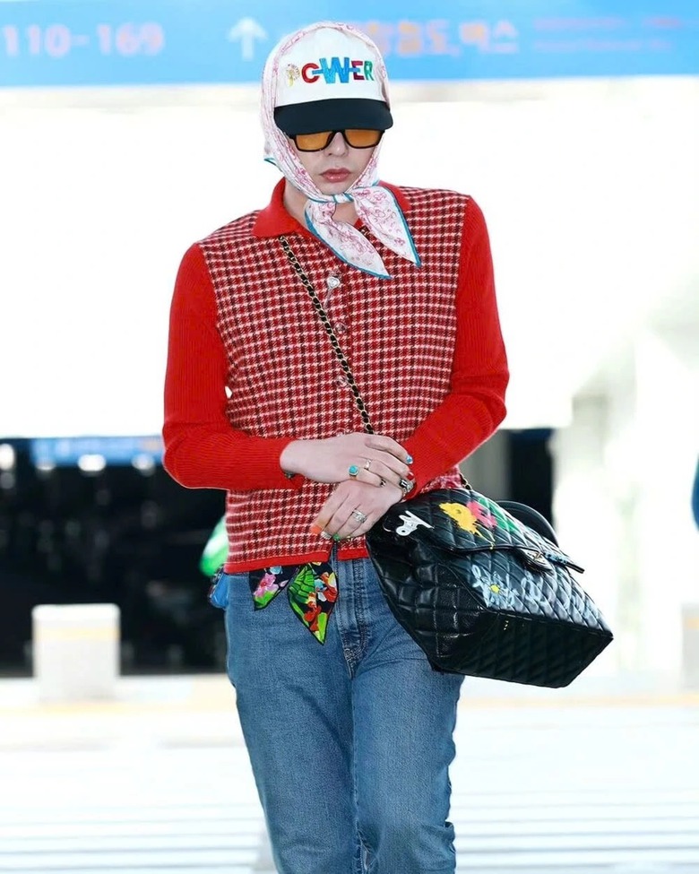 Giải mã sức hút của "ông hoàng Kpop" G-Dragon- Ảnh 6. Giải mã sức hút của "ông hoàng Kpop" G-Dragon- Ảnh 6.