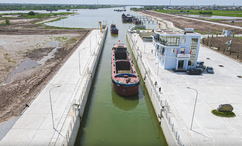 Quy định mới về c&aacute;ch t&iacute;nh hao m&ograve;n t&agrave;i sản kết cấu hạ tầng đường thủy nội địa- Ảnh 1.