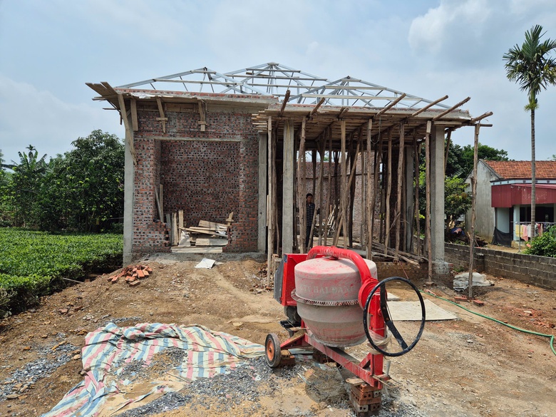 Thanh Sơn: Xóa nhà tạm, dột nát để không ai bị bỏ lại phía sau- Ảnh 3. Thanh Sơn: Xóa nhà tạm, dột nát để không ai bị bỏ lại phía sau- Ảnh 3.