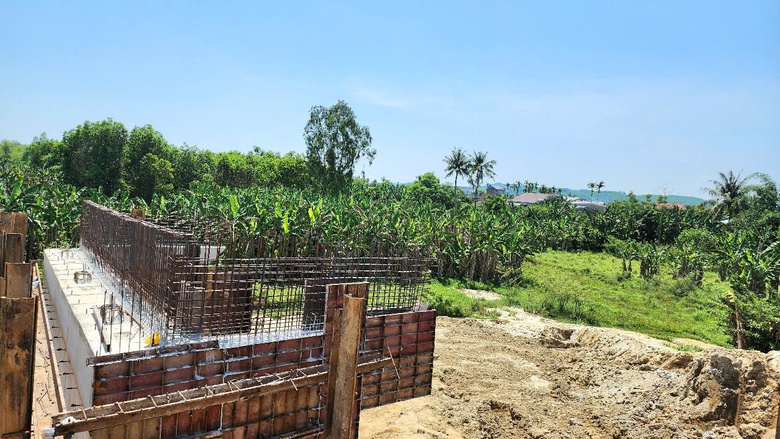 Dự án đường 3.500 tỷ ở Quảng Ngãi gặp khó vì vướng mặt bằng- Ảnh 3. Dự án đường 3.500 tỷ ở Quảng Ngãi gặp khó vì vướng mặt bằng- Ảnh 3.