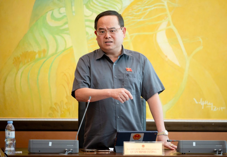 Nhiều ĐBQH bị mất tiền, làm phiền vì lộ dữ liệu cá nhân- Ảnh 5. Nhiều ĐBQH bị mất tiền, làm phiền vì lộ dữ liệu cá nhân- Ảnh 5.