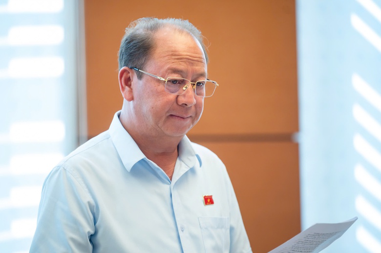 Quy định r&otilde; ti&ecirc;u chuẩn ứng vi&ecirc;n, n&acirc;ng chất lượng đại biểu Quốc hội, HĐND c&aacute;c cấp- Ảnh 1.