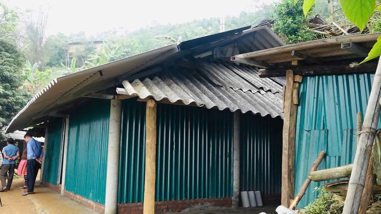 Chuyện "c&otilde;ng nh&agrave;" l&ecirc;n n&uacute;i ở Y&ecirc;n B&aacute;i- Ảnh 7.