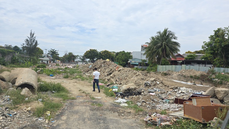 Dự &aacute;n gần 1.000 tỷ đồng ở Đ&agrave; Nẵng vẫn dang dở sau 2 năm chậm tiến độ- Ảnh 12.