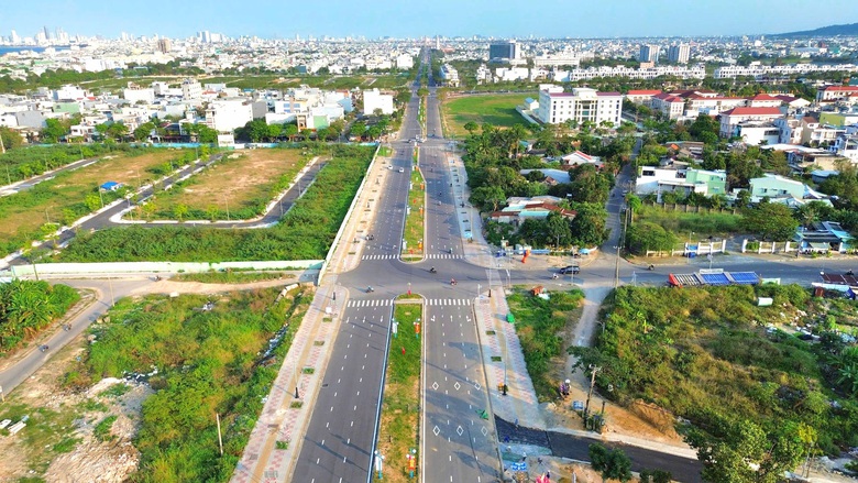 Dự &aacute;n gần 1.000 tỷ đồng ở Đ&agrave; Nẵng vẫn dang dở sau 2 năm chậm tiến độ- Ảnh 1.