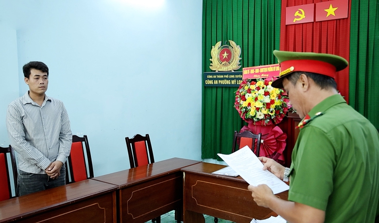 Đ&aacute;nh trọng thương con chủ qu&aacute;n nhậu v&igrave; m&acirc;u thuẫn việc trả tiền- Ảnh 1.