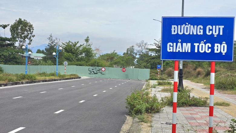 Dự &aacute;n gần 1.000 tỷ đồng ở Đ&agrave; Nẵng vẫn dang dở sau 2 năm chậm tiến độ- Ảnh 2.