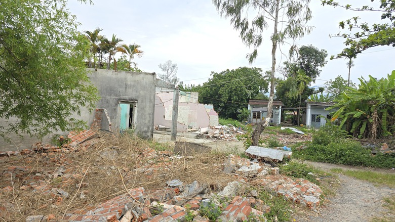 Dự &aacute;n gần 1.000 tỷ đồng ở Đ&agrave; Nẵng vẫn dang dở sau 2 năm chậm tiến độ- Ảnh 6.