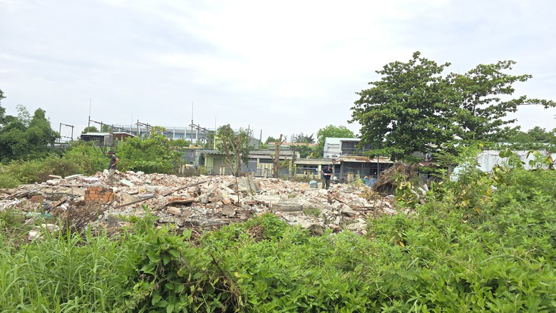 Dự &aacute;n gần 1.000 tỷ đồng ở Đ&agrave; Nẵng vẫn dang dở sau 2 năm chậm tiến độ- Ảnh 3.