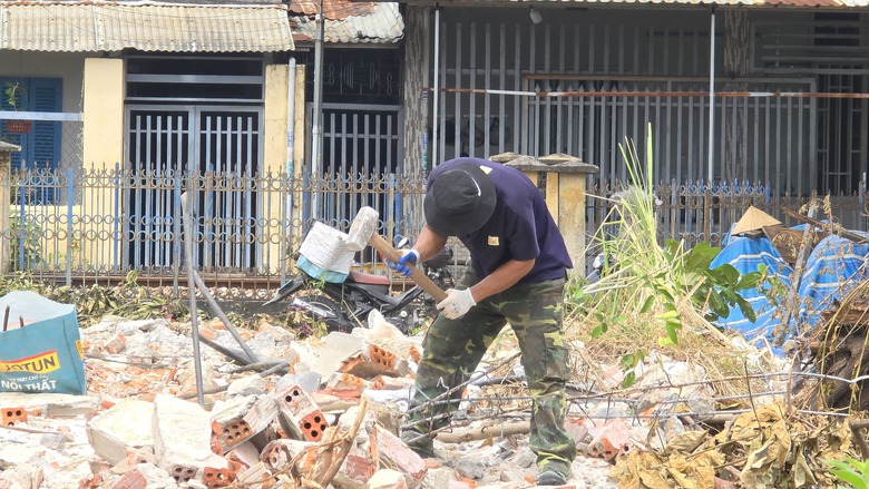 Dự &aacute;n gần 1.000 tỷ đồng ở Đ&agrave; Nẵng vẫn dang dở sau 2 năm chậm tiến độ- Ảnh 7.