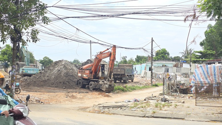 Dự &aacute;n gần 1.000 tỷ đồng ở Đ&agrave; Nẵng vẫn dang dở sau 2 năm chậm tiến độ- Ảnh 9.