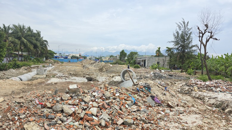 Dự &aacute;n gần 1.000 tỷ đồng ở Đ&agrave; Nẵng vẫn dang dở sau 2 năm chậm tiến độ- Ảnh 11.