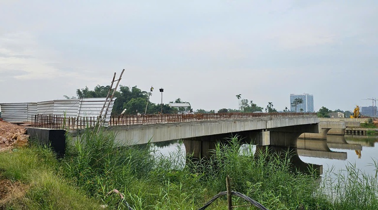Huế: Gỡ vướng mặt bằng, đẩy nhanh tiến độ ho&agrave;n thiện cầu Vỹ Dạ- Ảnh 9.