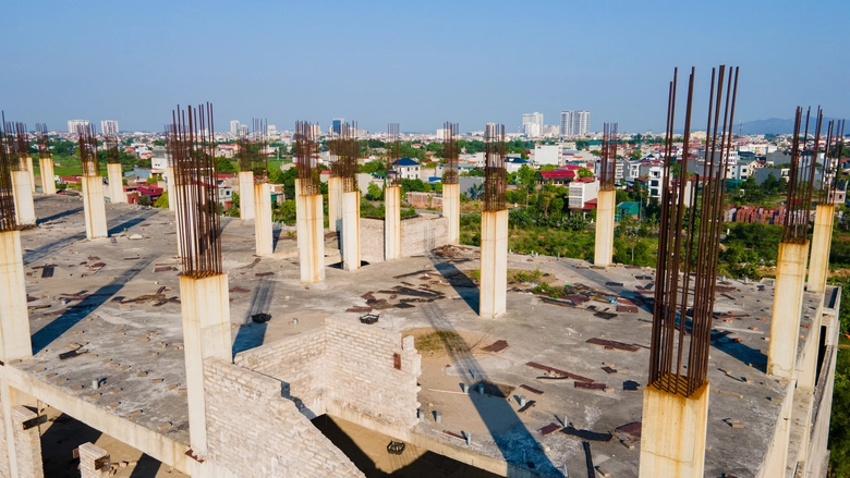 Bắc Giang: Bệnh viện Y dược LanQ cơ sở 2 nằm im l&igrave;m, chờ chuyển nhượng- Ảnh 6.