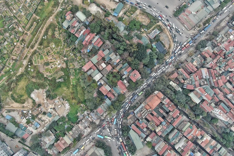 H&agrave; Nội ph&ecirc; duyệt tuyến đường nối 4 l&agrave;n xe tại huyện Thanh Tr&igrave;- Ảnh 1.