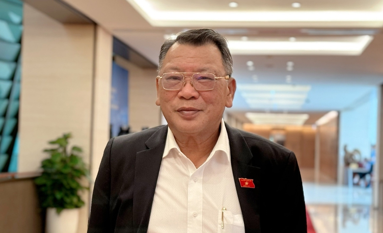 H&ocirc;m nay Quốc hội thảo luận lần thứ nhất về dự thảo Nghị quyết sửa đổi Hiến ph&aacute;p- Ảnh 2.