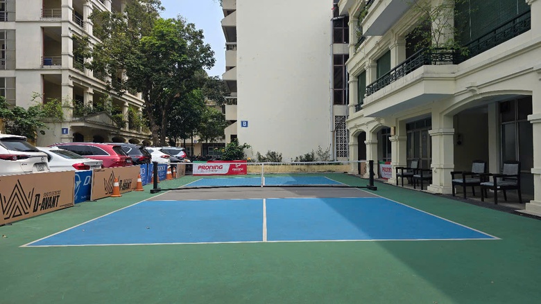 Giải m&atilde; sức h&uacute;t của pickleball- Ảnh 3.