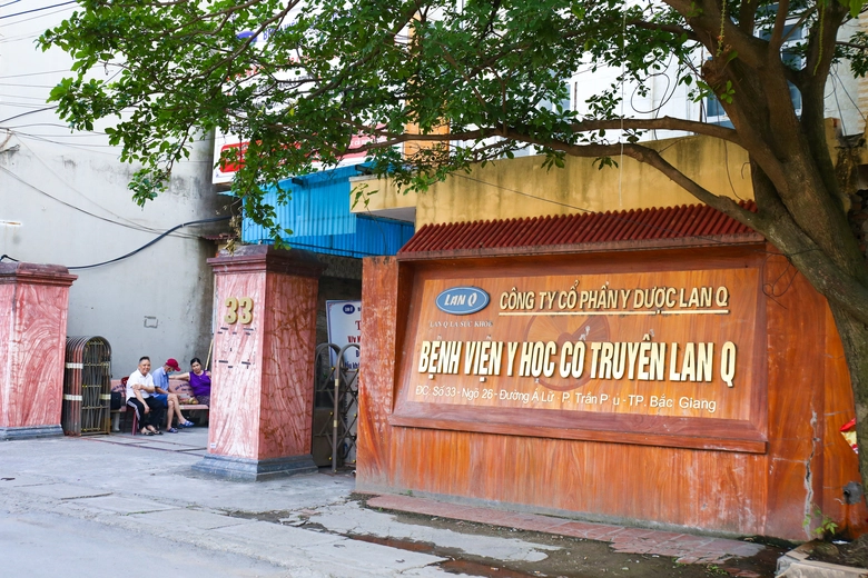 Bắc Giang: Bệnh viện Y dược LanQ cơ sở 2 nằm im l&igrave;m, chờ chuyển nhượng- Ảnh 13.