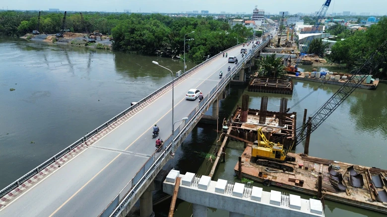 Th&aacute;o gỡ n&uacute;t thắt mặt bằng dự &aacute;n nối TP.HCM với miền T&acirc;y- Ảnh 3.