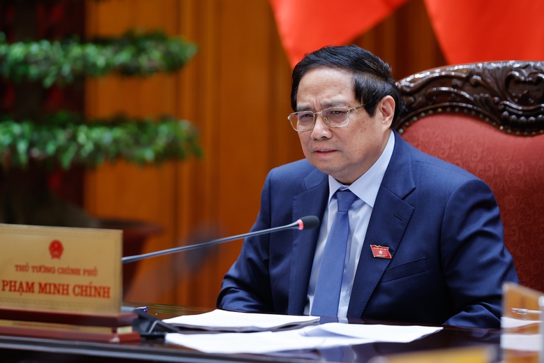 Thủ tướng: X&acirc;y dựng ng&agrave;nh ngoại giao to&agrave;n diện cả song phương v&agrave; đa phương- Ảnh 1.