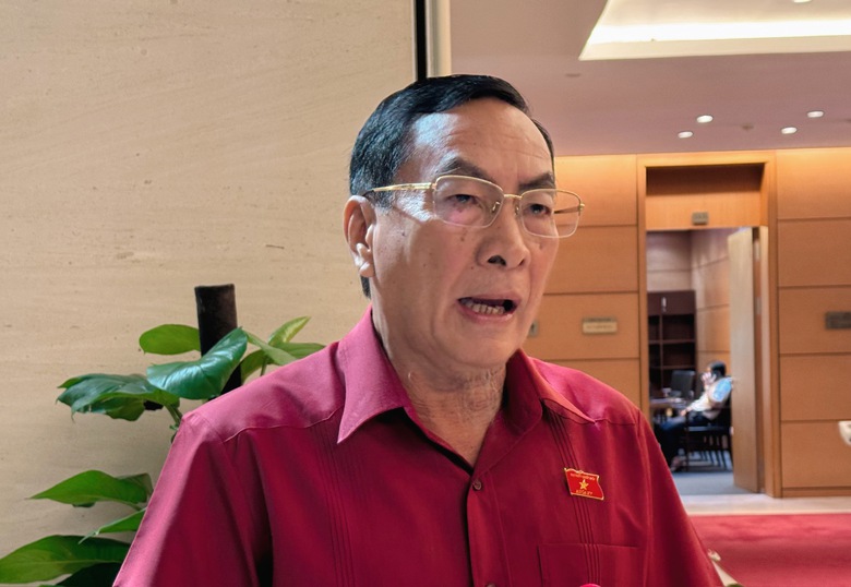 H&ocirc;m nay Quốc hội thảo luận lần thứ nhất về dự thảo Nghị quyết sửa đổi Hiến ph&aacute;p- Ảnh 3.