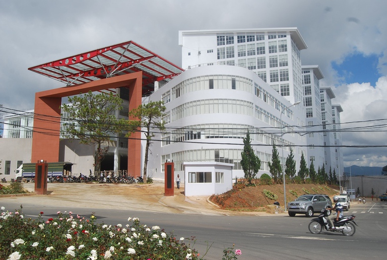 Trụ sở, biệt thự cũ ở Đ&agrave; Lạt l&agrave; chỗ ở cho gần 2.000 c&aacute;n bộ, c&ocirc;ng chức sau s&aacute;p nhập tỉnh- Ảnh 1.