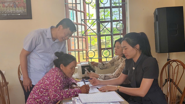 Vĩnh Phúc: Xã Trung Mỹ tập trung phát triển kinh tế, nâng cao thu nhập người dân- Ảnh 2. Vĩnh Phúc: Xã Trung Mỹ tập trung phát triển kinh tế, nâng cao thu nhập người dân- Ảnh 2.