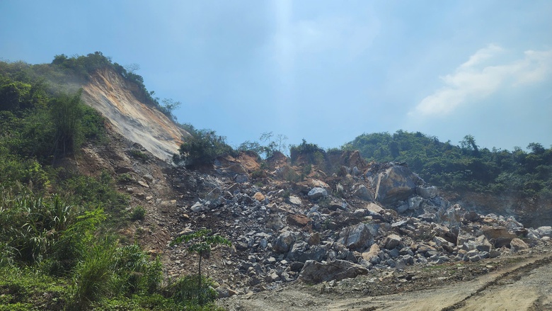 Tuy&ecirc;n Quang tăng cường kiểm tra an to&agrave;n lao động sau 2 sự cố tại mỏ đ&aacute;- Ảnh 2.
