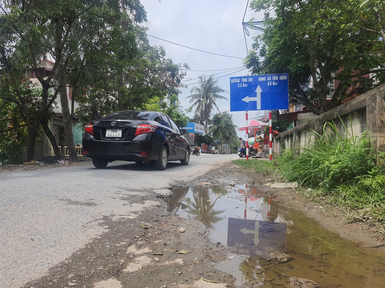 Hải Dương: Người d&acirc;n sẵn s&agrave;ng hiến đất, l&agrave;m tuyến đường trăm tỷ đồng kết nối 3 x&atilde;- Ảnh 1.