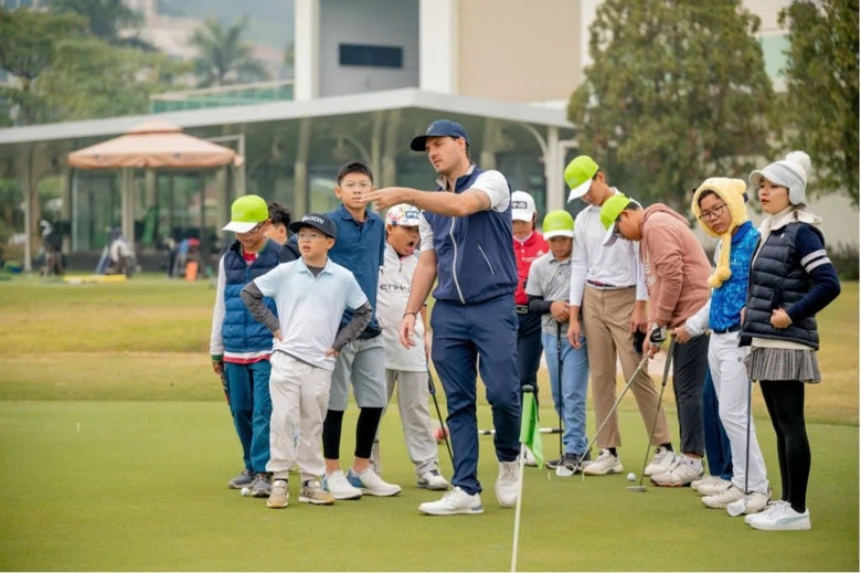 Hiệp hội Golf Việt Nam l&ecirc;n tiếng khi bị tố thiếu minh bạch- Ảnh 1.