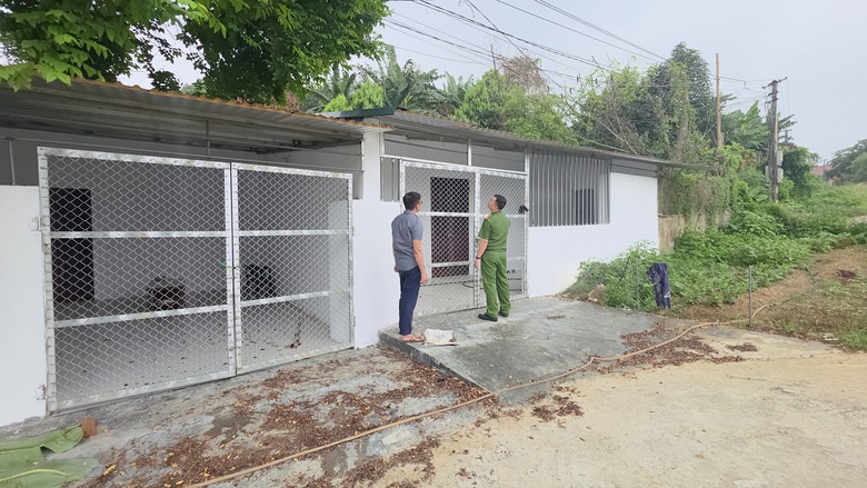 Y&ecirc;n B&aacute;i: Xử l&yacute; nhiều c&ocirc;ng tr&igrave;nh x&acirc;y tr&aacute;i ph&eacute;p chờ đền b&ugrave; dự &aacute;n đường sắt- Ảnh 2.