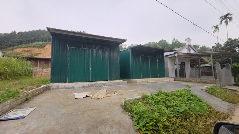 Y&ecirc;n B&aacute;i: Xử l&yacute; nhiều c&ocirc;ng tr&igrave;nh x&acirc;y tr&aacute;i ph&eacute;p chờ đền b&ugrave; dự &aacute;n đường sắt- Ảnh 4.