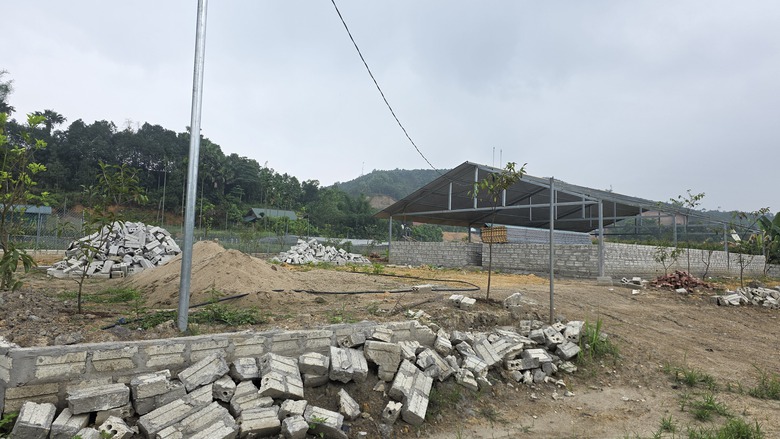 Y&ecirc;n B&aacute;i: Xử l&yacute; nhiều c&ocirc;ng tr&igrave;nh x&acirc;y tr&aacute;i ph&eacute;p chờ đền b&ugrave; dự &aacute;n đường sắt- Ảnh 5.