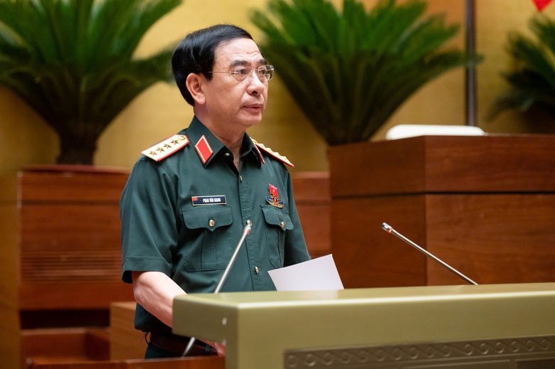 C&ocirc;ng chức, vi&ecirc;n chức c&oacute; thể được cử tham gia lực lượng g&igrave;n giữ h&ograve;a b&igrave;nh- Ảnh 1.