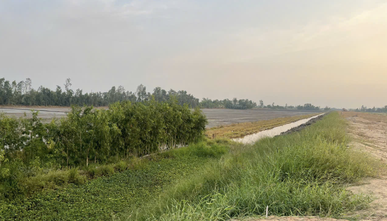 Khẩn trương ho&agrave;n tất GPMB 2 trạm dừng nghỉ cao tốc Cần Thơ - C&agrave; Mau trước th&aacute;ng 6- Ảnh 1.