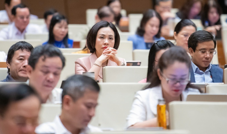 Băn khoăn bỏ quyền chất vấn Ch&aacute;nh &aacute;n, Viện trưởng kiểm s&aacute;t của đại biểu HĐND- Ảnh 3.