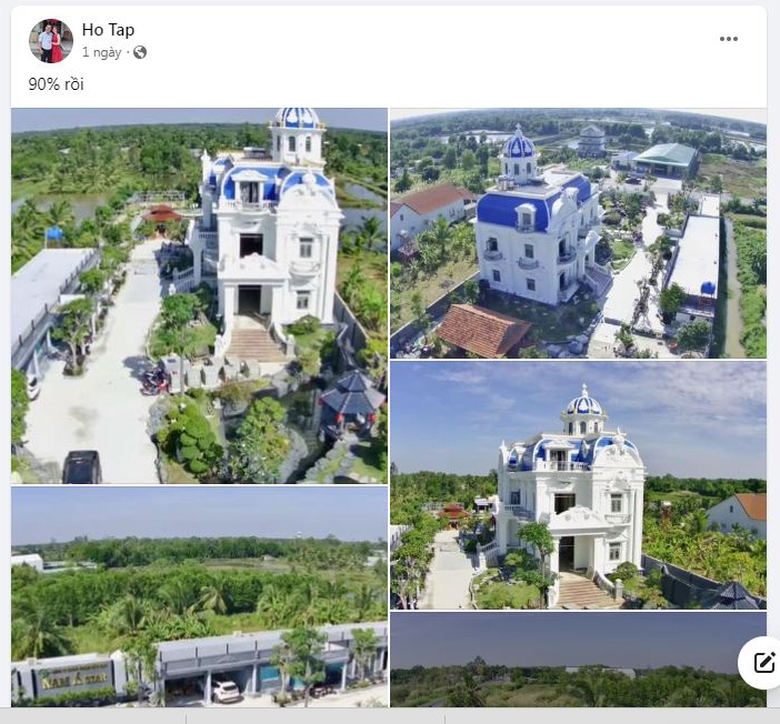 Sẽ xử lý nợ thuế nếu chủ biệt thự “đẹp nhất Cà Mau” vẫn không chịu nộp- Ảnh 2. Sẽ xử lý nợ thuế nếu chủ biệt thự “đẹp nhất Cà Mau” vẫn không chịu nộp- Ảnh 2.