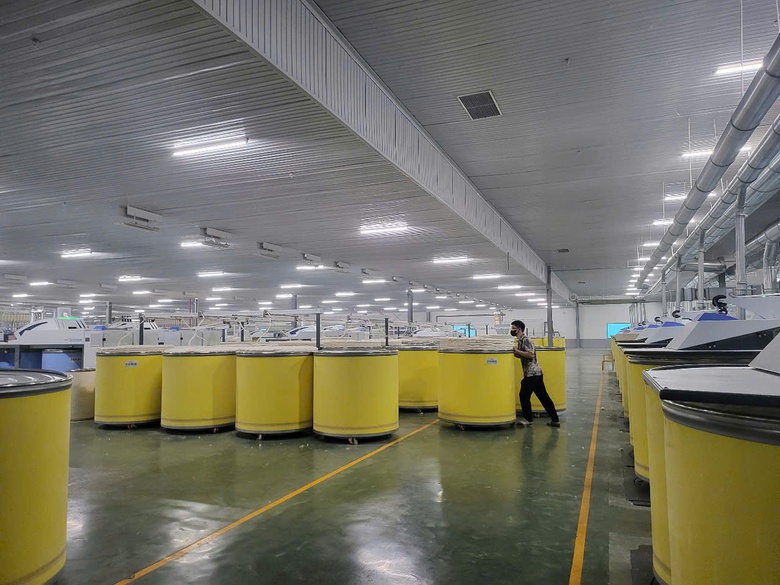 Chuyển đổi xanh, chuyển đổi số: Động lực tăng trưởng mới cho ng&agrave;nh dệt may- Ảnh 1.