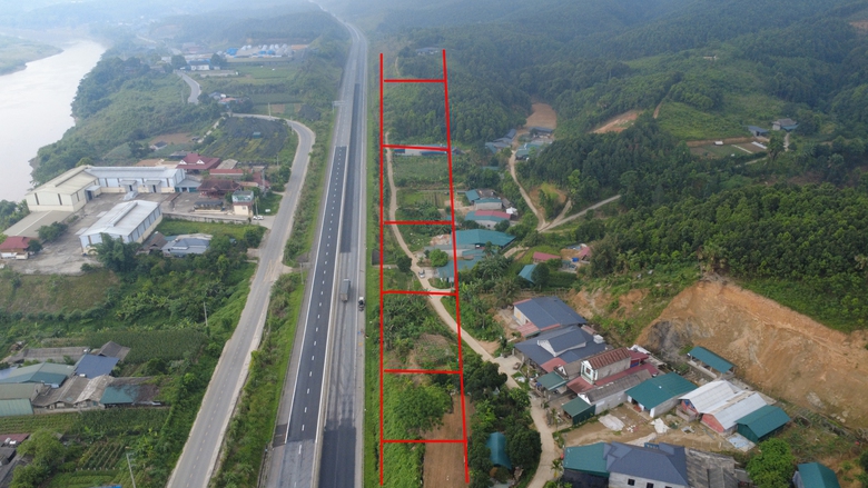 Y&ecirc;n B&aacute;i: Xử l&yacute; nhiều c&ocirc;ng tr&igrave;nh x&acirc;y tr&aacute;i ph&eacute;p chờ đền b&ugrave; dự &aacute;n đường sắt- Ảnh 3.