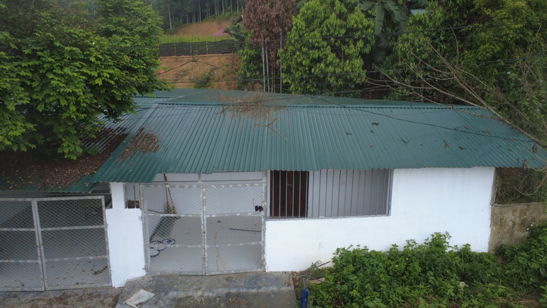 Y&ecirc;n B&aacute;i: Xử l&yacute; nhiều c&ocirc;ng tr&igrave;nh x&acirc;y tr&aacute;i ph&eacute;p chờ đền b&ugrave; dự &aacute;n đường sắt- Ảnh 1.