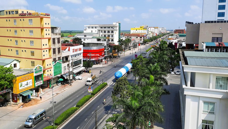 Sẽ có xe buýt và xe tuyến cố định kết nối 2 tỉnh Quảng Bình - Quảng Trị- Ảnh 1. Sẽ có xe buýt và xe tuyến cố định kết nối 2 tỉnh Quảng Bình - Quảng Trị- Ảnh 1.