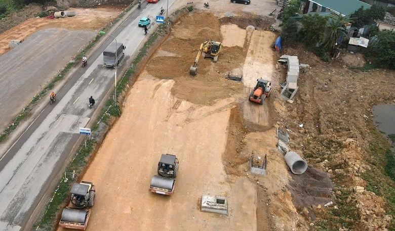 Hà Nội: Nhiều dự án giao thông nghìn tỷ chậm tiến độ cả chục năm- Ảnh 2. Hà Nội: Nhiều dự án giao thông nghìn tỷ chậm tiến độ cả chục năm- Ảnh 2.