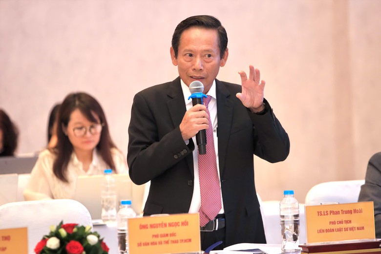 Chuyên gia hiến kế xử lý tài sản thi hành án trong các đại án kinh tế- Ảnh 3. Chuyên gia hiến kế xử lý tài sản thi hành án trong các đại án kinh tế- Ảnh 3.