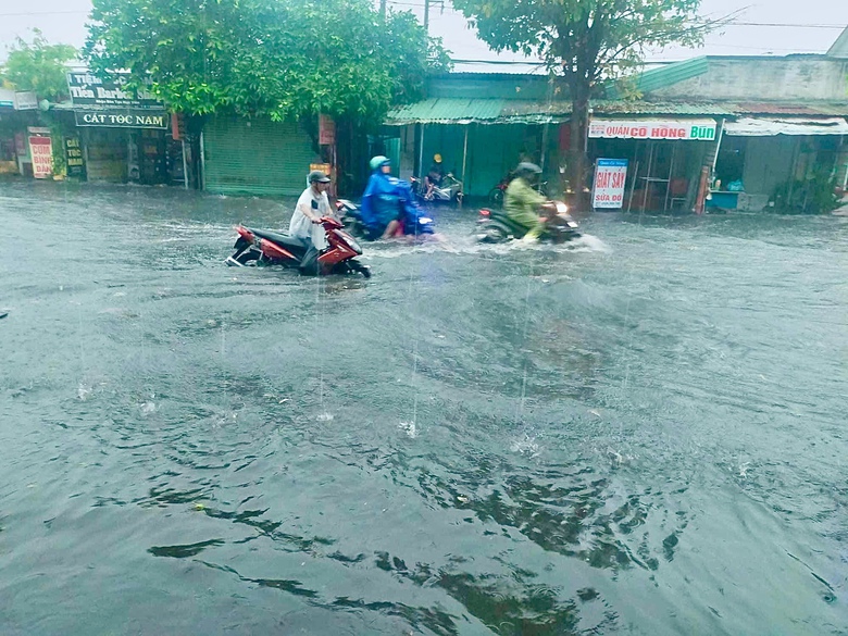 Kh&ocirc;ng thể chống ngập bằng tư duy cũ- Ảnh 2.