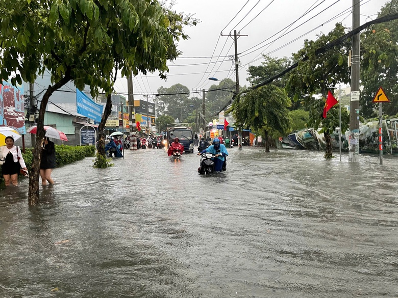 Kh&ocirc;ng thể chống ngập bằng tư duy cũ- Ảnh 1.