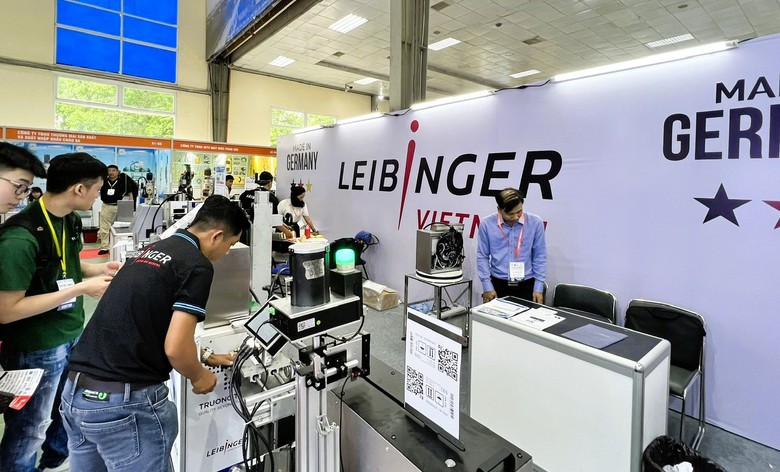 Nhiều c&ocirc;ng nghệ tự động h&oacute;a th&ocirc;ng minh c&oacute; mặt tại Việt Nam- Ảnh 2.